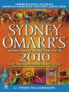 Sydney Omarr's Astrological Guide for You In 2010